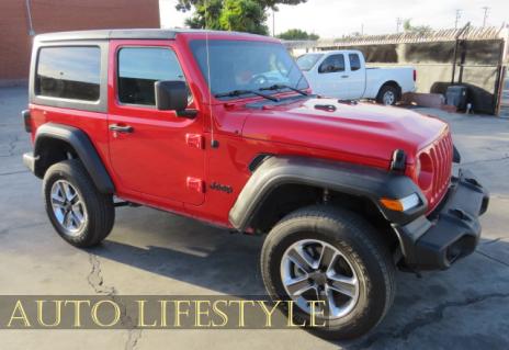 Picture of 2021 Jeep Wrangler