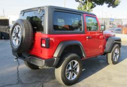 2021 Jeep Wrangler - Thumbnail 10