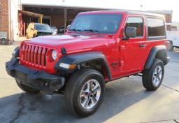2021 Jeep Wrangler - Thumbnail 4