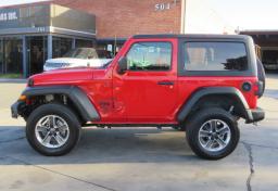 2021 Jeep Wrangler - Thumbnail 6