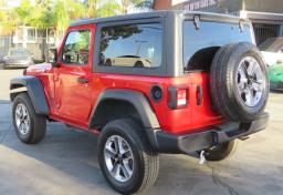 2021 Jeep Wrangler - Thumbnail 9