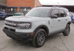 2021 Ford Bronco Sport - Thumbnail 3