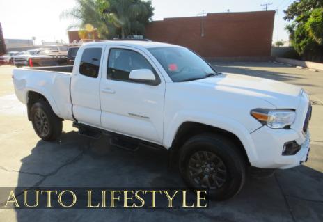 Picture of 2022 Toyota Tacoma 4WD