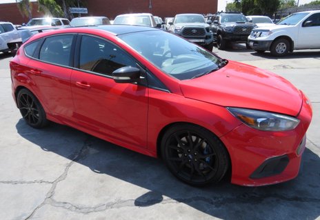 Picture of 2018 Ford Focus