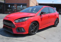 2018 Ford Focus - Thumbnail 4