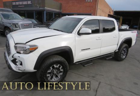 Picture of 2022 Toyota Tacoma 4WD