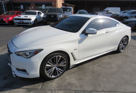 Picture of 2017 Infiniti Q60