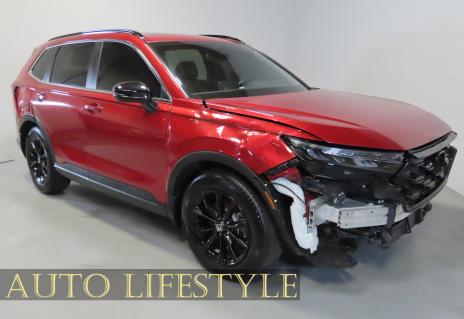 Picture of 2024 Honda CR-V Hybrid