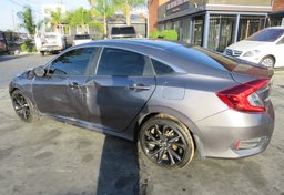 2019 Honda Civic Sedan - Thumbnail 7