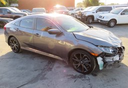 2019 Honda Civic Sedan - Thumbnail 4