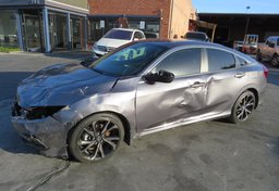 2019 Honda Civic Sedan - Thumbnail 3