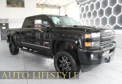 Picture of 2015 Chevrolet Silverado 2500HD