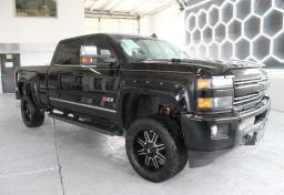 2015 Chevrolet Silverado 2500HD