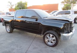 2016 Chevrolet Silverado 1500 - Thumbnail 1