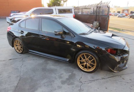 Picture of 2015 Subaru WRX STI