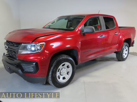 Picture of 2021 Chevrolet Colorado