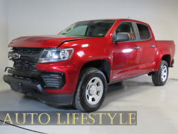 2021 Chevrolet Colorado