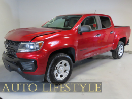 2021 Chevrolet Colorado