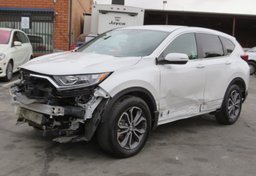 2021 Honda CR-V - Thumbnail 4