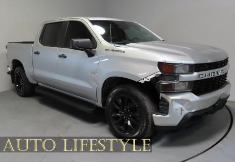Picture of 2019 Chevrolet Silverado 1500