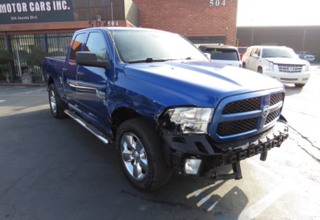 Picture of 2019 Ram 1500 Classic