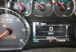 2015 Chevrolet Silverado 2500HD Built After Aug 14 - Thumbnail 7