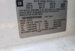 2015 Chevrolet Silverado 2500HD Built After Aug 14 - Thumbnail 9