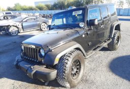 2015 Jeep Wrangler Unlimited - Thumbnail 1