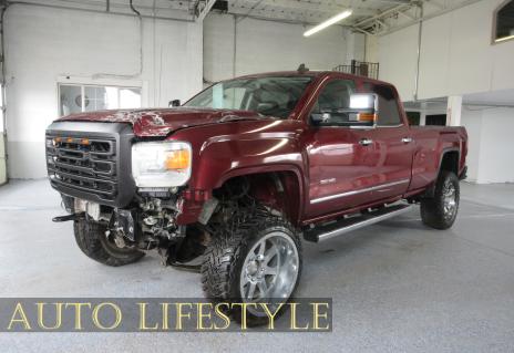 Picture of 2015 GMC Sierra 3500HD available WiFi