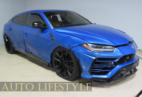 2021 Lamborghini Urus
