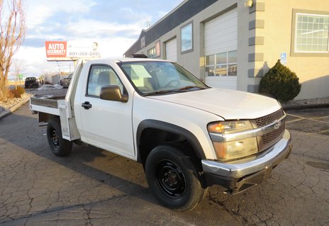 Picture of 2005 Chevrolet Colorado