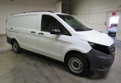 Picture of 2016 Mercedes-Benz Metris Cargo Van