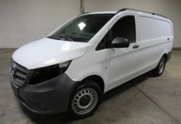 2016 Mercedes-Benz Metris Cargo Van - Thumbnail 2