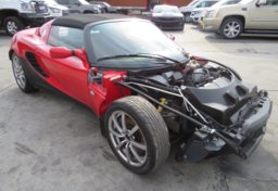 2008 Lotus Elise - Thumbnail 4