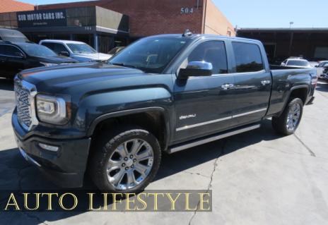 Picture of 2017 GMC Sierra 1500