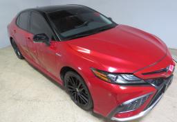 2021 Toyota Camry Hybrid - Thumbnail 1