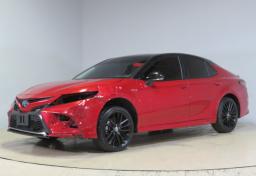 2021 Toyota Camry Hybrid - Thumbnail 4