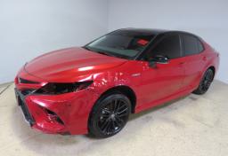 2021 Toyota Camry Hybrid - Thumbnail 2