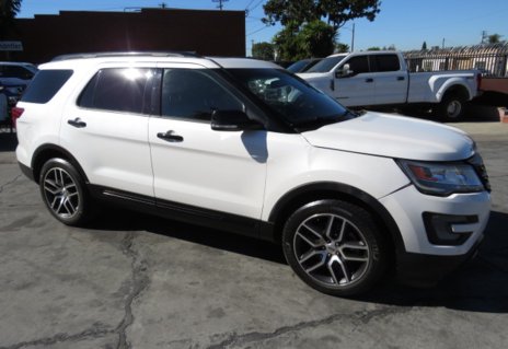 Picture of 2017 Ford Explorer