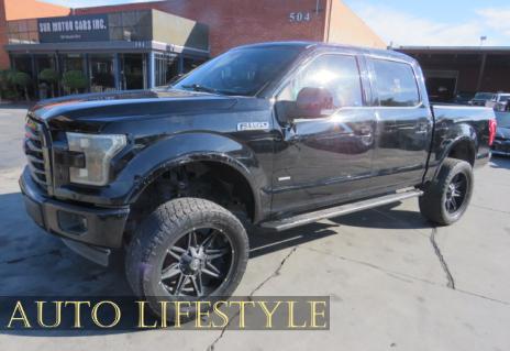 Picture of 2017 Ford F-150