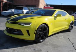 2017 Chevrolet Camaro - Thumbnail 1