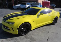 2017 Chevrolet Camaro - Thumbnail 3