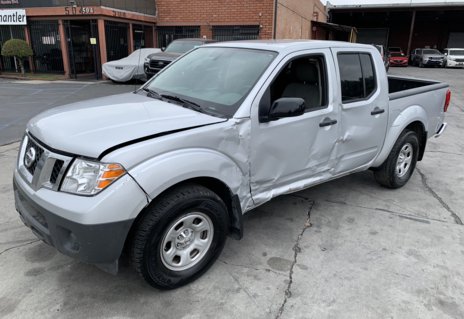 Picture of 2019 Nissan Frontier