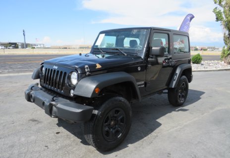 Picture of 2018 Jeep Wrangler JK