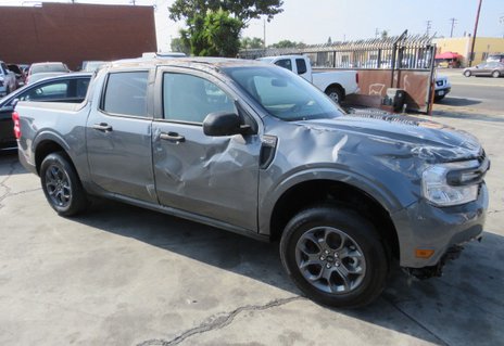 Picture of 2022 Ford Maverick