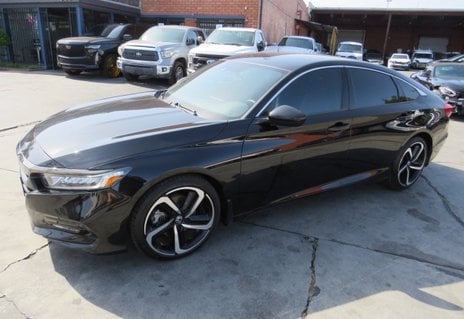 Picture of 2019 Honda Accord Sedan