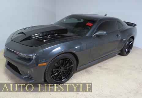 Picture of 2014 Chevrolet Camaro