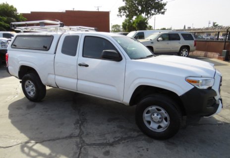 Picture of 2019 Toyota Tacoma 4WD