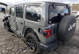 2019 Jeep Wrangler Unlimited - Thumbnail 4