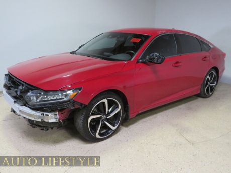 Picture of 2018 Honda Accord